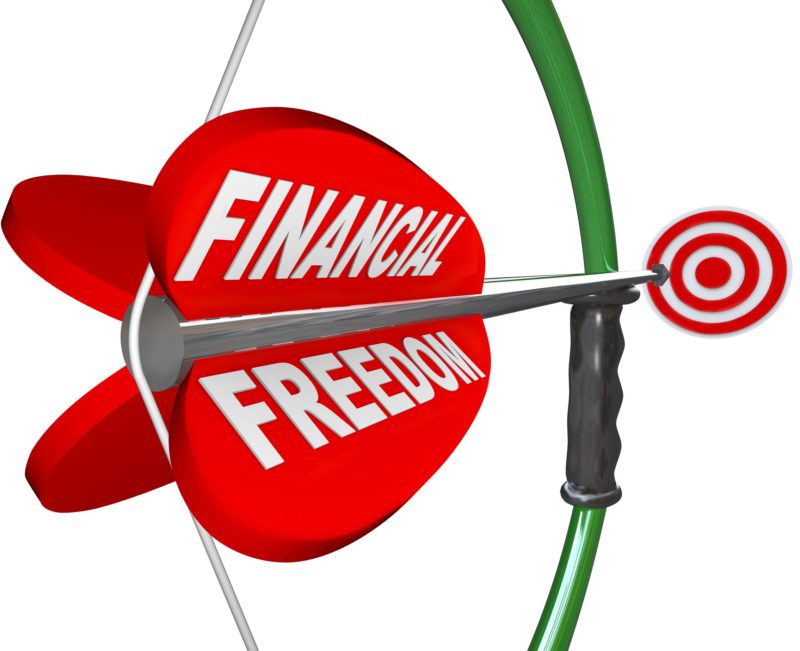 financial freedom