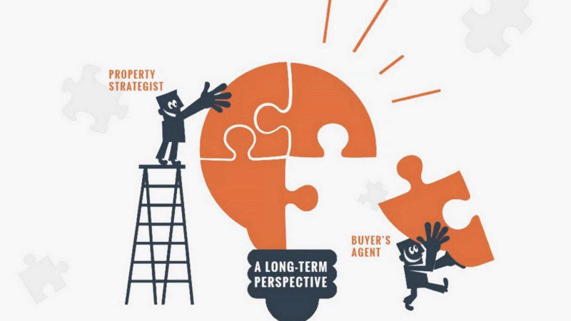 property strategists vs buyer's agent