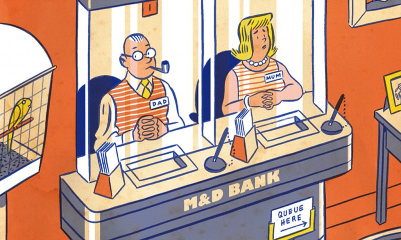 Bank Of Mum And Dad