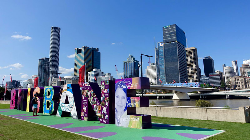 Brisbane