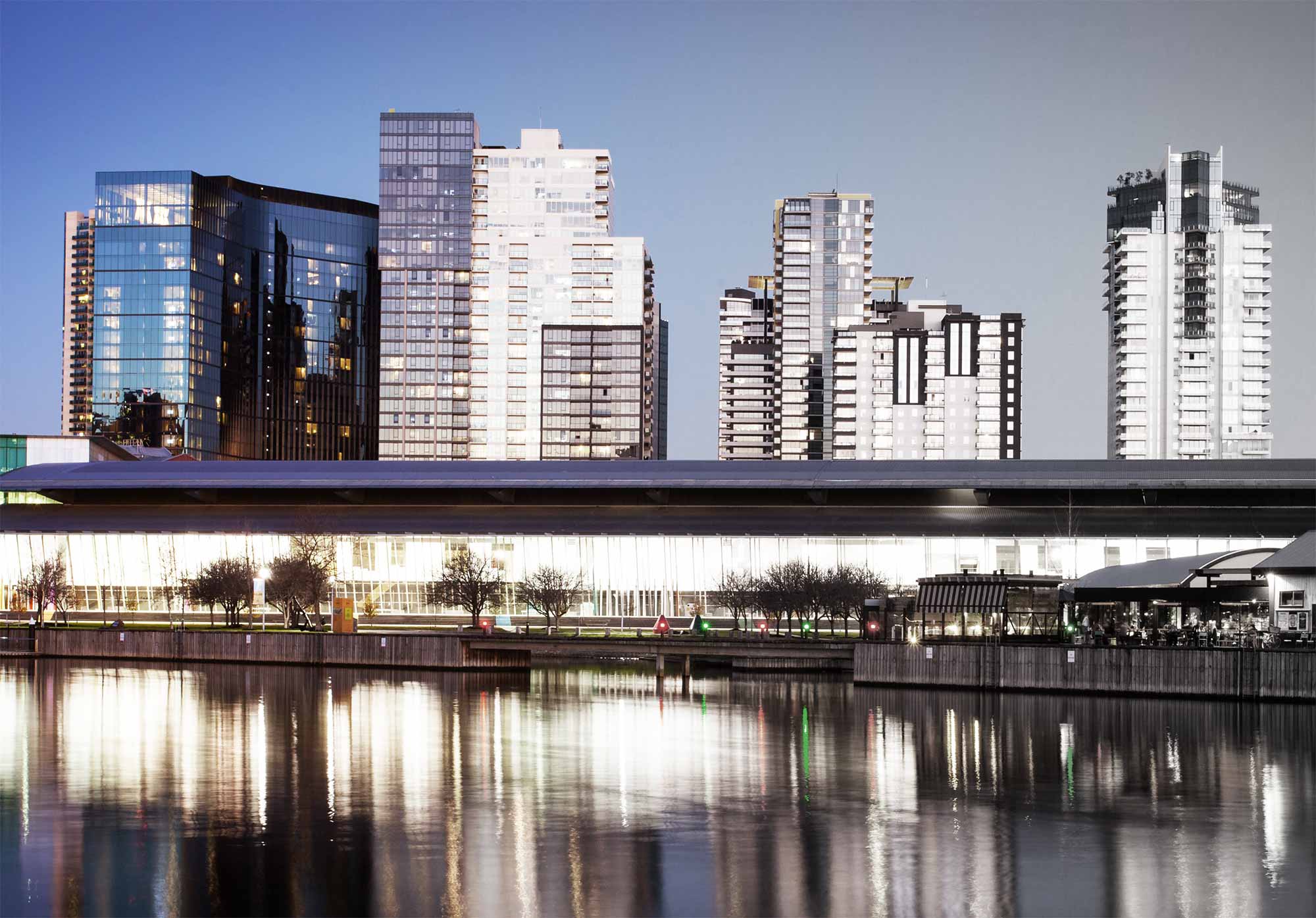 The CBD isn’t dead: workers will return to the inner city but work looks different now - featured image