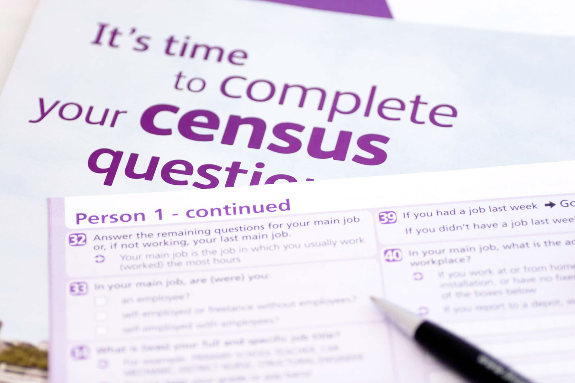 How the 2021 Census will shape Australia’s future - featured image