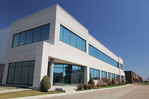 Professionnal Offices Building Exterior