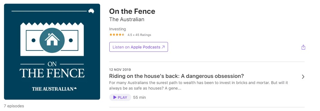 On the Fence Podcast