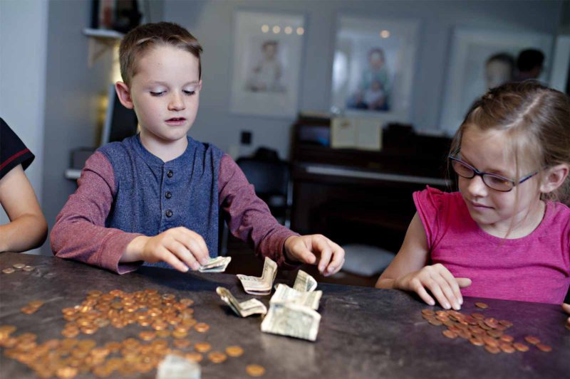 Financial Planning For Kids