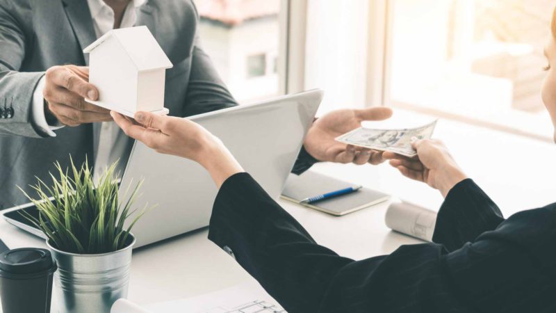 First Investment Property Home House