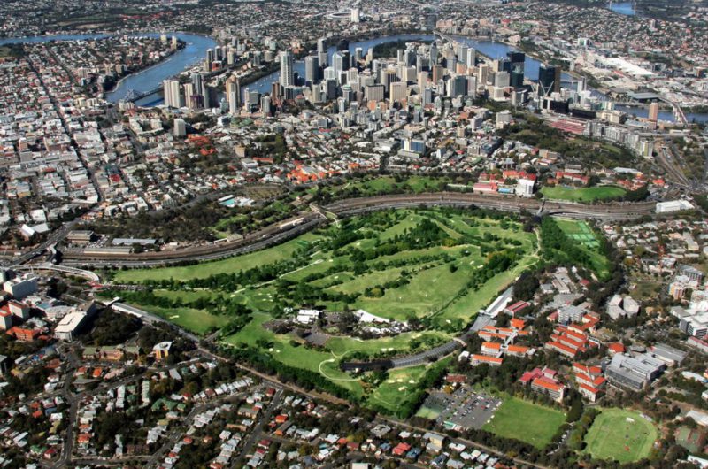 Herston Brisbane Suburb