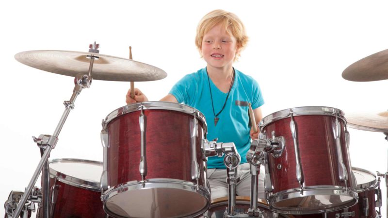 Kid Drums