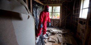 Meth Contaminated House