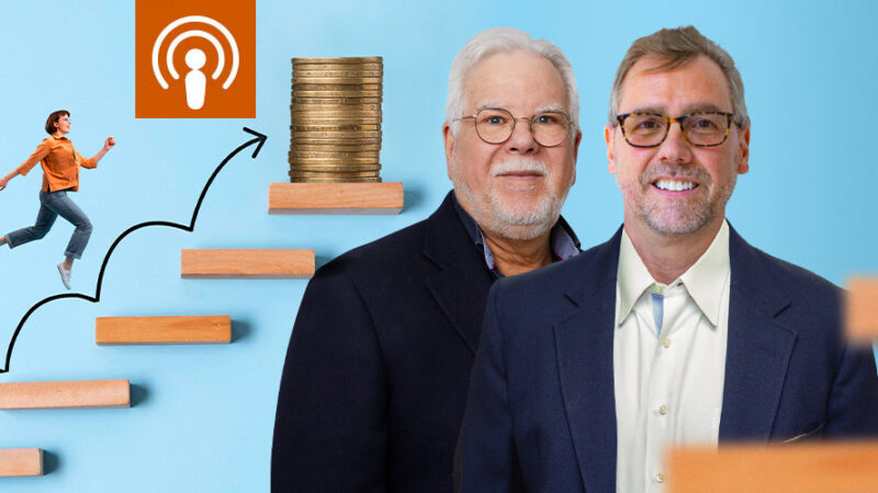 My Podcast 661 Become Rich Tom Corley