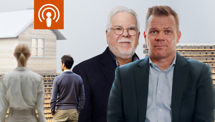 My Podcast Property Money Wealth Bw