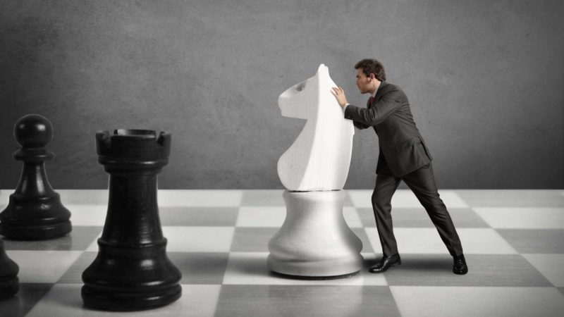 Planing Strategy Future