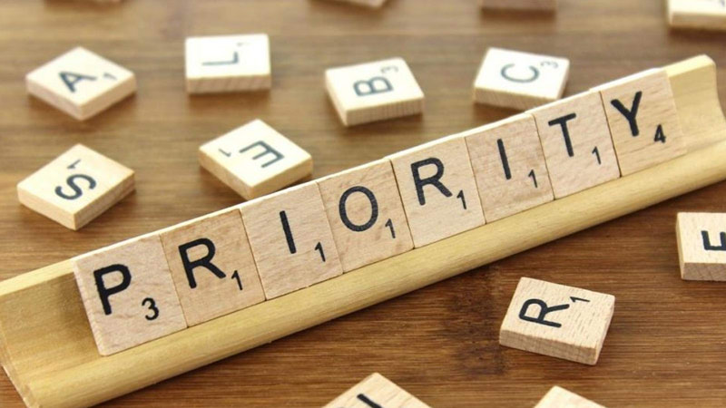 Priority