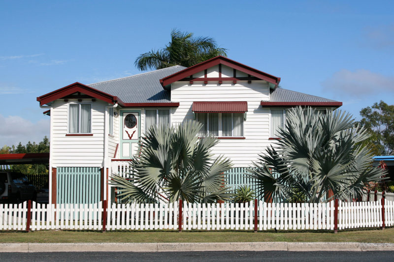 Beautiful Old Queenslander Home
