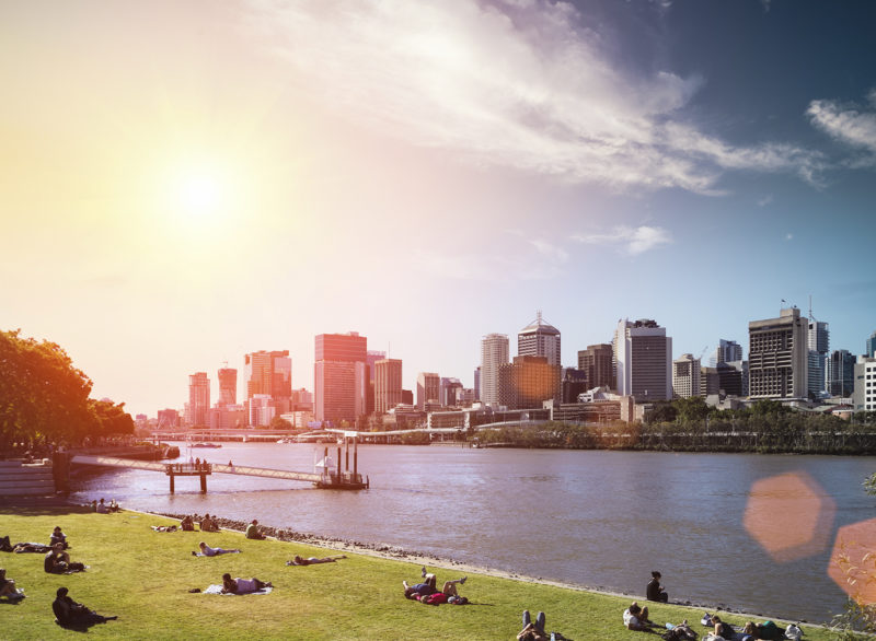 Queenslands Population