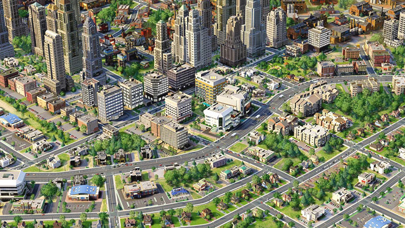 Sim City