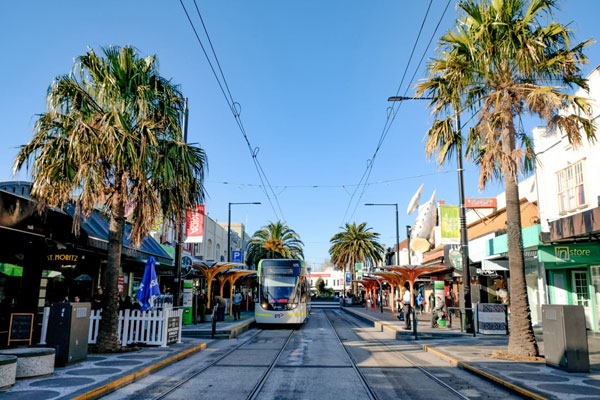 St Kilda