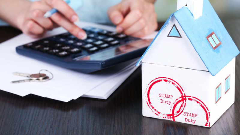 Stamp Duty Property