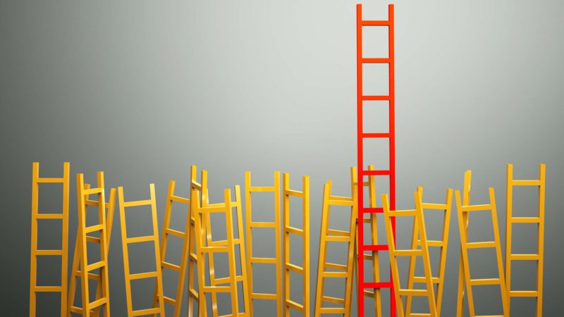 success-win-ladder-psychology-competition