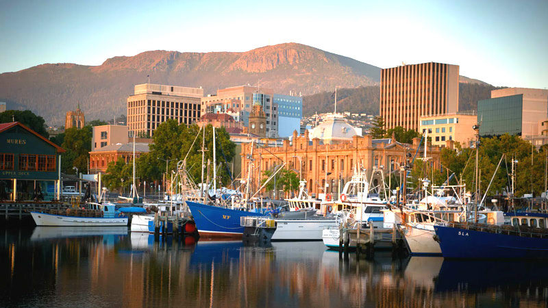 Tasmania