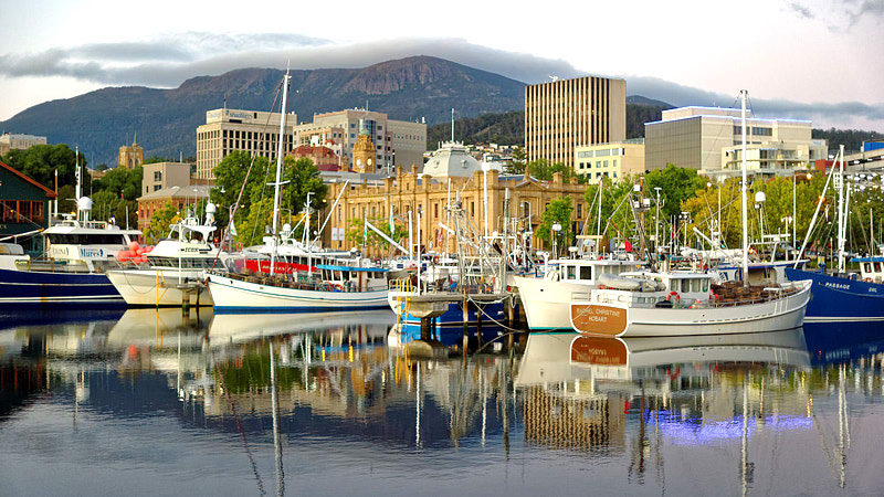 Tasmania