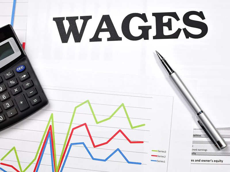 Wages