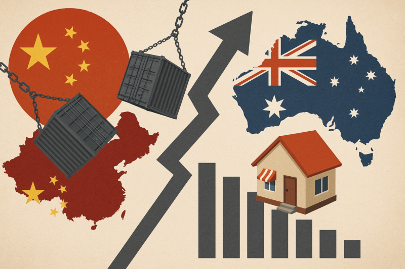 rising property prices