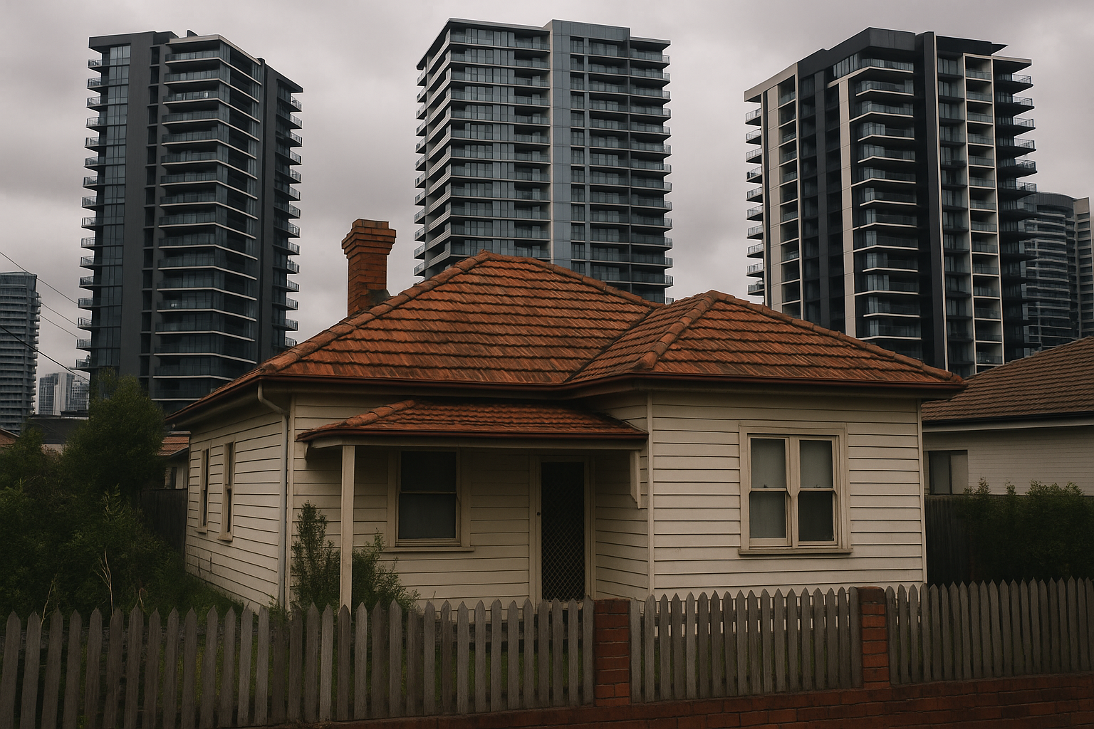 The One Policy Mistake That’s Fuelling Australia’s Housing Crisis - featured image