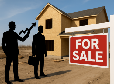 Investor Activity Reaches a New Peak as New Builds Hit Record Lows — Here’s What’s Really Going On