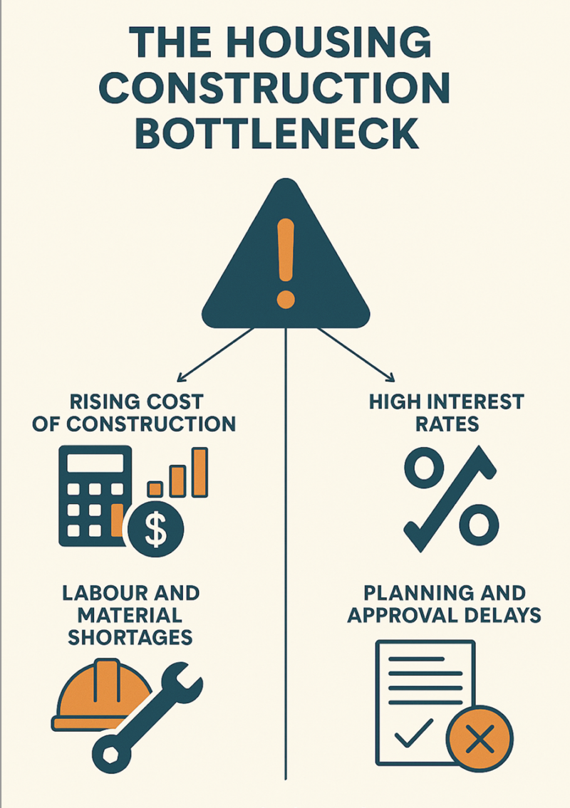 Housing Construction Bottleneck