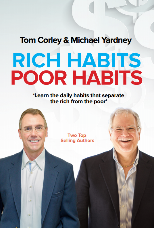 Rich Habits Poor Habits Rich Habits Poor Habits