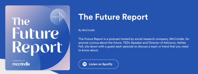 The Future Report