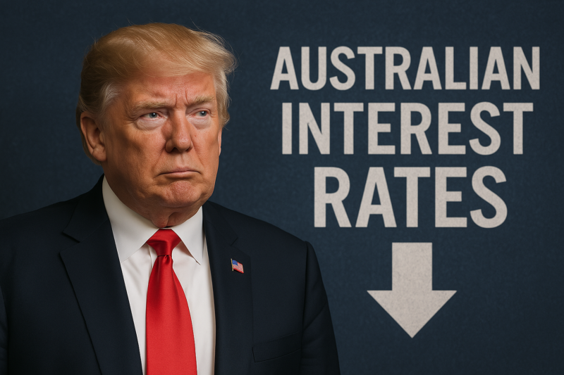 Trump Interest Rates